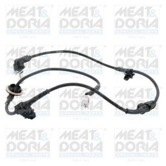 MEATDORIA MAZDA Датчик ABS задн. прав. CX-7 (ER) 2.2 MZR-CD AWD 09-13 MEAT & DORIA 901166