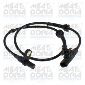 MEATDORIA NISSAN Датчик ABS QASHQAI II 1.5 dCi 13- MEAT & DORIA 901405