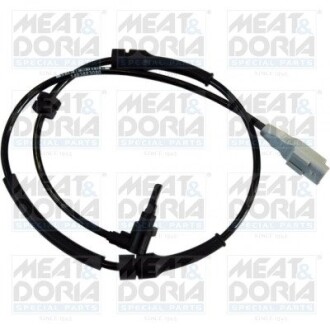 MEATDORIA CITROEN датчик ABS C8, FIAT Ulysse MEAT & DORIA 90186