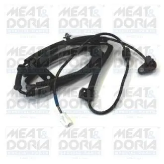 MEATDORIA KIA Датчик ABS SORENTO I (JC) 2.5 CRDi 06-11 MEAT & DORIA 90354