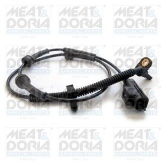 MEATDORIA LANDROVER Датчик ABS передн.Freelander 06- MEAT & DORIA 90609