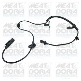 MEATDORIA MITSUBISHI Датчик ABS зад. лів. ASX 10- MEAT & DORIA 90905E