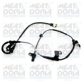 MEATDORIA KIA Датчик ABS передн.лів. OPTIMA (JF) 1.7 CRDi 15- MEAT & DORIA 90934