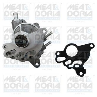 MEATDORIA VW Вакуумный насос Audi A3/4/6,Seat,Skoda Octavia II,SuperB,Golf V,Passat,Touran 2.0TDI 03- MEAT & DORIA 91093E