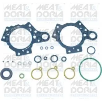 Набор колец (уплотнителей) diesel siemens MEAT & DORIA 9157