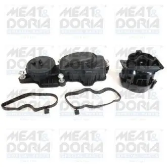 Блок вентиляции картера 3 e46,5 e60,7 e65,x3,x5 e53,opel corsa c MEAT & DORIA 91600