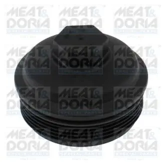 MEATDORIA VW кришка масляного фільтра CADDY III (2KB, 2KJ, 2CB, 2CJ) 1.9 TDI 05-10, AUDI A3 (8P1) 2.0 TDI 03-12, SKODA FABIA I (6Y2) 1.4 TDI 05-08, SEAT MEAT & DORIA 91745