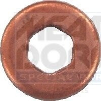 Шайба під форсунку Citroen C1/C2/C3 1.4 HDI 01- (7x16x2.5) MEAT & DORIA 9218