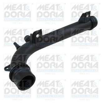 MEATDORIA OPEL Фланець охолоджувальної рідини VECTRA B (J96) 1.6 i 95-02 MEAT & DORIA 93260 (фото 1)