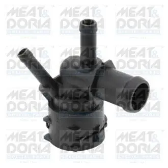 MEATDORI A AUDI Фланець охолоджувальної рідини A3 (8V1, 8VK) 1.4 TSI 14-17, SEAT LEON (5F1) 1.4 TSI 14-20, SKODA OCTAVIA III (5E3, NL3, NR3) 1.4 TSI 12-17, VW MEAT & DORIA 93582