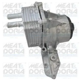 MEATDORIA FORD Масляный радиатор Transit 2.4TD 00- MEAT & DORIA 95041C