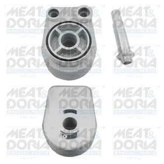 Масляный радиатор MEAT & DORIA 95054