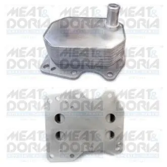 MEATDORIA FORD Масляный радиатор Transit 2.2/3.2TDCi 06- MEAT & DORIA 95094