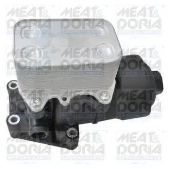 MEATDORIA VW Масляный радиатор Audi Q3,Amarok,Caddy III,IV,Crafter,Passat,Golf VI,T5/6,Tiguan,Touran,Skoda Rapid,SuperB MEAT & DORIA 95176C
