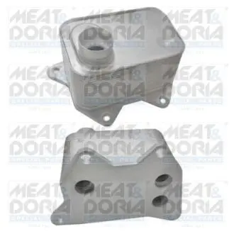 MEATDORIA VW Масляный радиатор Audi Q5,Jetta IV,Tiguan 2.0 12- MEAT & DORIA 95185