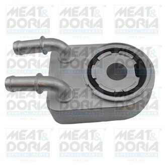 MEATDORIA CHRYSLER Масляный радиатор Sebring,Jeep Compass,Patriot,Dodge Avenger,Caliber,Fiat Freemont 1.8/2.4 MEAT & DORIA 95214