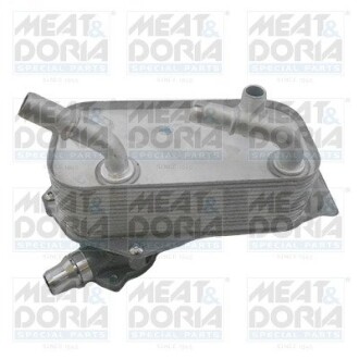 MEATDORIA BMW Масляный радиатор 1 E81/87,3 E90,X1 E84,Z4 2.5/3.0 MEAT & DORIA 95254