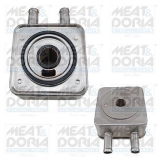 MEATDORIA CITROEN Масляный радиатор C5 I,III,C8,Peugeot 208/407/807 1.6/2.0 16V/2.0HDI 01- MEAT & DORIA 95291