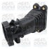 MEATDORIA Патрубок воздушный FORD FOCUS 1.6TDCi 05- MEAT & DORIA 96003 (фото 1)