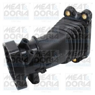 MEATDORIA Патрубок воздушный FORD FOCUS 1.6TDCi 05- MEAT & DORIA 96003