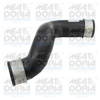 Meatdoria vw патрубок воздуха audi a3,skoda octavia i,seat,golf iv 1.9tdi 00- MEAT & DORIA 96006