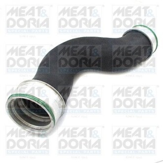 Meatdoria vw патрубок воздухозаборника audi a3,skoda octavia ii,superb ii,jetta iii 1.8/2.0tfsi 04- MEAT & DORIA 96026