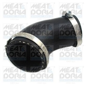 Патрубок воздушный audi a3,skoda octavia ii,superb ii,golf vi,jetta iii, passat, tiguan 1.8/2.0tsi MEAT & DORIA 96031