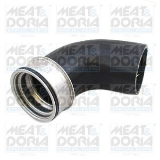 MEATDORIA VW Патрубок турбины Audi A3,Seat,Skoda Octavia II,SuperB II,Caddy III,Golf V,Passat,Touran 1.9/2.0TDI MEAT & DORIA 96039