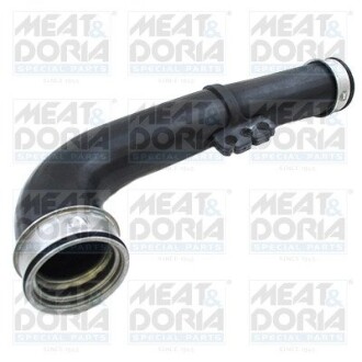 Meatdoria vw патрубок турбины audi a3,skoda octavia ii,golf v,jetta iii,passat,touran 1.9tdi 04- MEAT & DORIA 96043