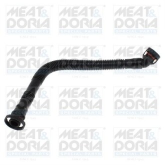 MEATDORIA шланг вентиляції картера BMW E46 316 MEAT & DORIA 961384