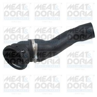 MEATDORIA Патрубок турбины BMW E60 525d, 530d MEAT & DORIA 96163