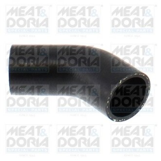 MEATDORIA OPEL Патрубок подачі наддувального повітря INSIGNIA A (G09) 2.0 CDTI (68) 08-17 MEAT & DORIA 961702