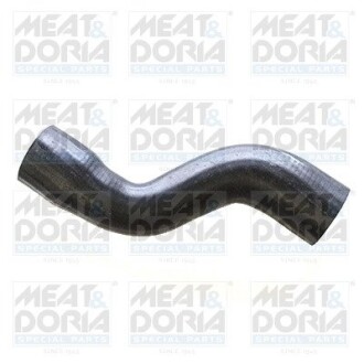 MEATDORIA Патрубок турдины OPEL ASTRA G 1.7CDTI -05 MEAT & DORIA 96219