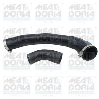 MEATDORIA к-кт патрубков турбины FORD MONDEO 2.2TDCI -15 MEAT & DORIA 96228 (фото 1)