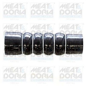 MEATDORIA FORD Патрубок интеркулера C-MAX II 1.5 TDCi 15-19 MEAT & DORIA 96241