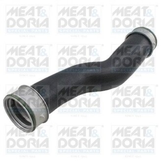 MEATDORIA Патрубок турбины VW Tiguan 2.0 07- MEAT & DORIA 96264