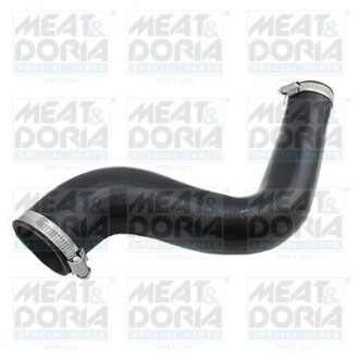 MEATDORIA патрубок ткрбины RANGE ROVER 3.6D -12 MEAT & DORIA 96272