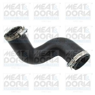 MEATDORIA AUDI Патрубок турбины A4 B7 (8EC) 2.0 TFSI 04-08 MEAT & DORIA 96356