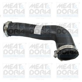 MEATDORIA Патрубок турбины AUDI A4 2.0TFSI -08 MEAT & DORIA 96357