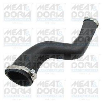 MEATDORIA AUDI Патрубок турбины A4 B7 (8EC) 2.0 TFSI 06-08, A4 B7 Avant (8ED) 2.0 TFSI 04-08 MEAT & DORIA 96358