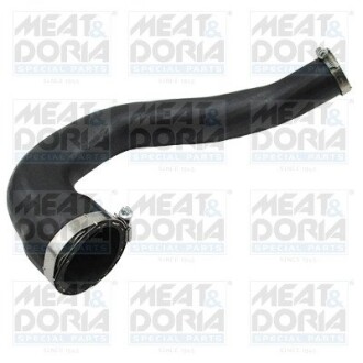 MEATDORIA Патрубок турбины AODI Q5 2.0TDI -17 MEAT & DORIA 96377