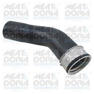 MEATDORIA Патрубок турбины BMW 1 E87 118D -11 MEAT & DORIA 96383