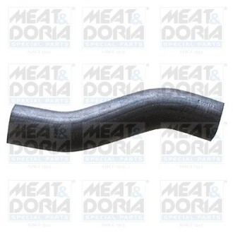 MEATDORIA Патрубок турбины FIAT FIORINO 1.3D 09- MEAT & DORIA 96411