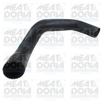 MEATDORIA Патрубок турбины FORD TRANSIT 2.4 DI 00- MEAT & DORIA 96421