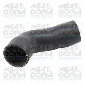 MEATDORIA Патрубок турбины VW CADDY 1.9TDI -04 MEAT & DORIA 96445