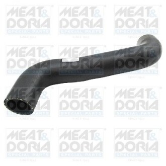 MEATDORIA VW Патрубок интеркулера POLO 1.4 TDI 05-09, SKODA FABIA I 1.4 TDI 05-08, SEAT CORDOBA (6L2) 1.4 TDI 05-09, IBIZA III (6L1) 1.4 TDI 02-05 MEAT & DORIA 96454