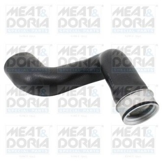 MEATDORIA Патрубок турбины VW PASSAT B5 1.8T MEAT & DORIA 96457