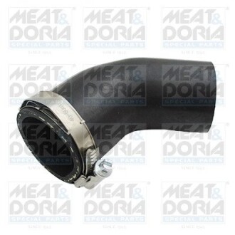 MEATDORIA Патрубок турбины VW GOLF 1.4 TSI MEAT & DORIA 96462