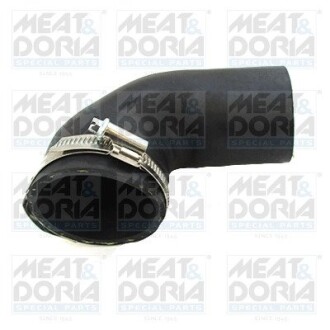 MEATDORIA Патрубок турбины VW 1.4TSI -08 MEAT & DORIA 96463