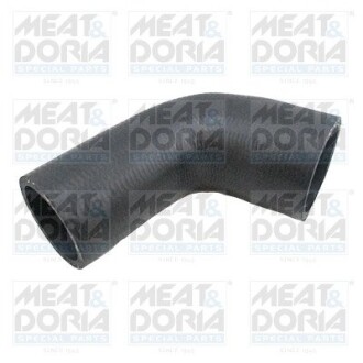 MEATDORIA Шланг турбины FORD MONDEO -07 MEAT & DORIA 96487